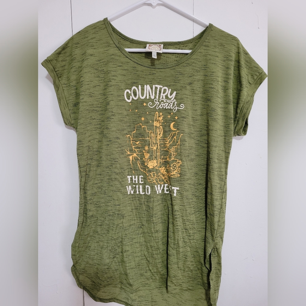 Belk Tunic Top
